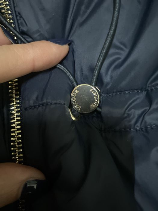 Colete Sacoor novo Azul