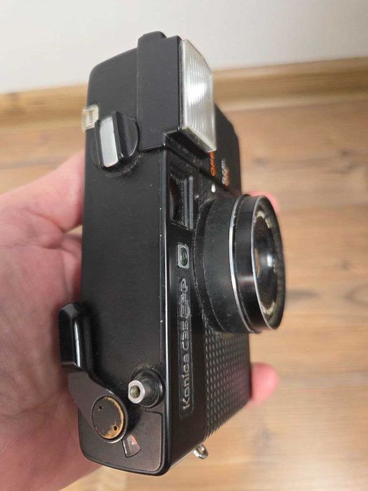 Aparat Konica C35 EFP