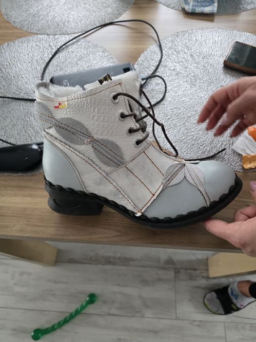 Buty Tma Eyes damskie