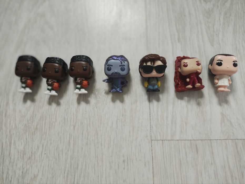 Дивні дива stranger things