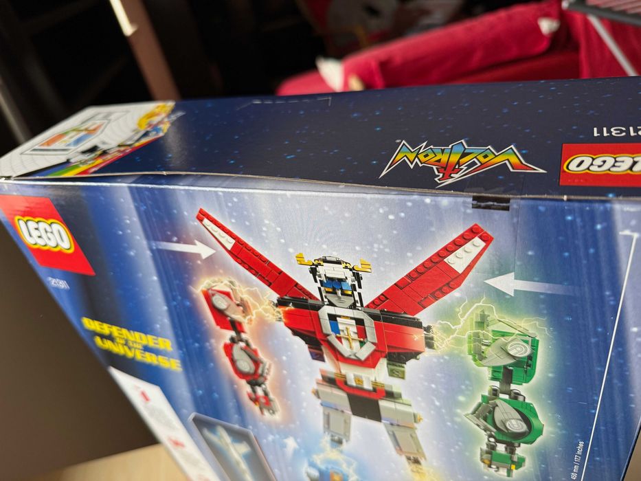 Lego Voltron 21311 - Defender of the Universe