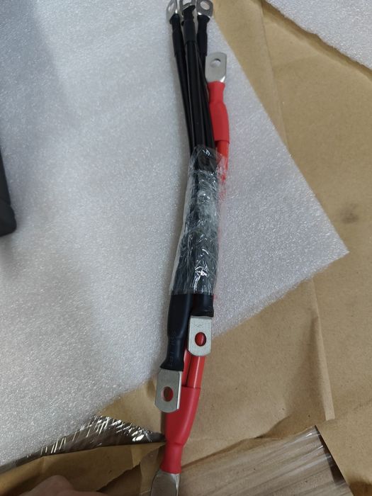 Корпус для збірки акумуляторів 105a 16s повний комплект крім Bms з ПДВ