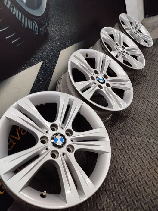 Jantes 17'' originais BMW 5×120