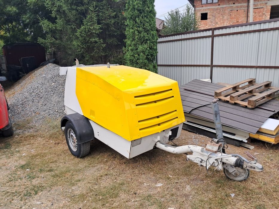 Продам бетонозмішувач Putzmeister M760 DH