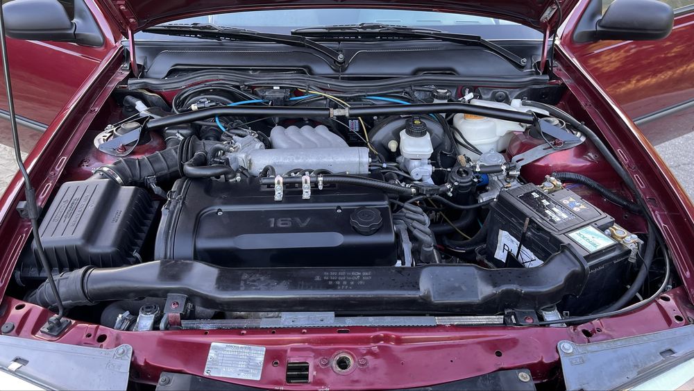 Daewoo Nexia 1,5 16V
