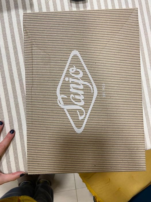 Sapatos/botas Sanjo n°36 novos