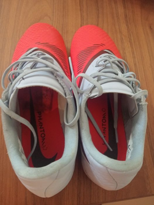 Chuteiras Nike Phanton 37.5 modelo elite como novas