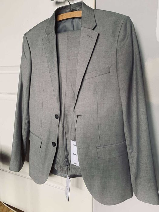 Garnitur H&M, rozmiar 46, z metkami