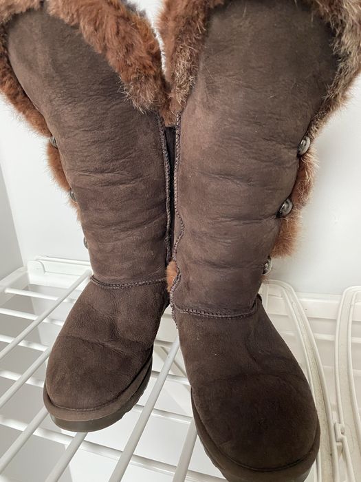 Уггі Luciano Carvari 37 розмір