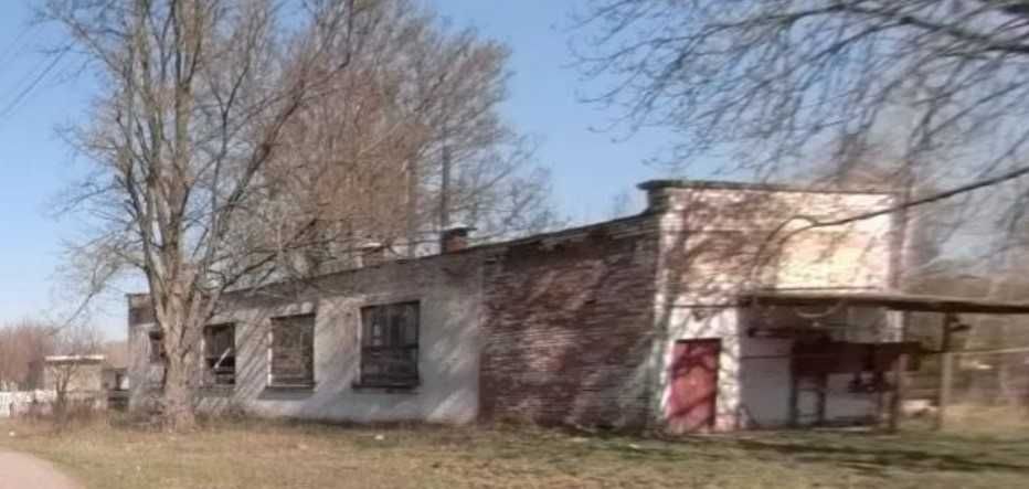 Липівка (Бучанський) котельня S=99,6 m2