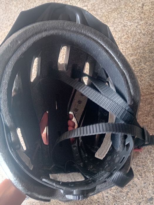 Capacete Rockrider EXPL 50 BTT - usado