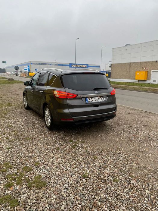 Ford S-Max Ford S-Max 2.0 Titanium