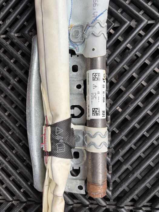 Conjunto Cortinas Airabg Mini R56