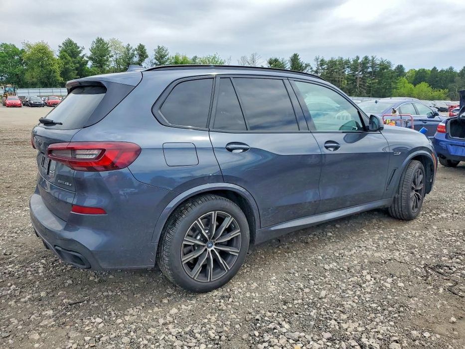 BMW G05 Plug-in Hybrid