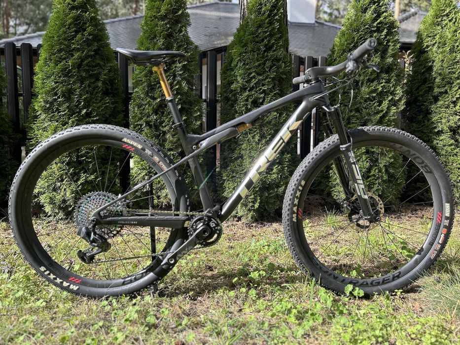 Trek Supercaliber 9.9 XXI projectone