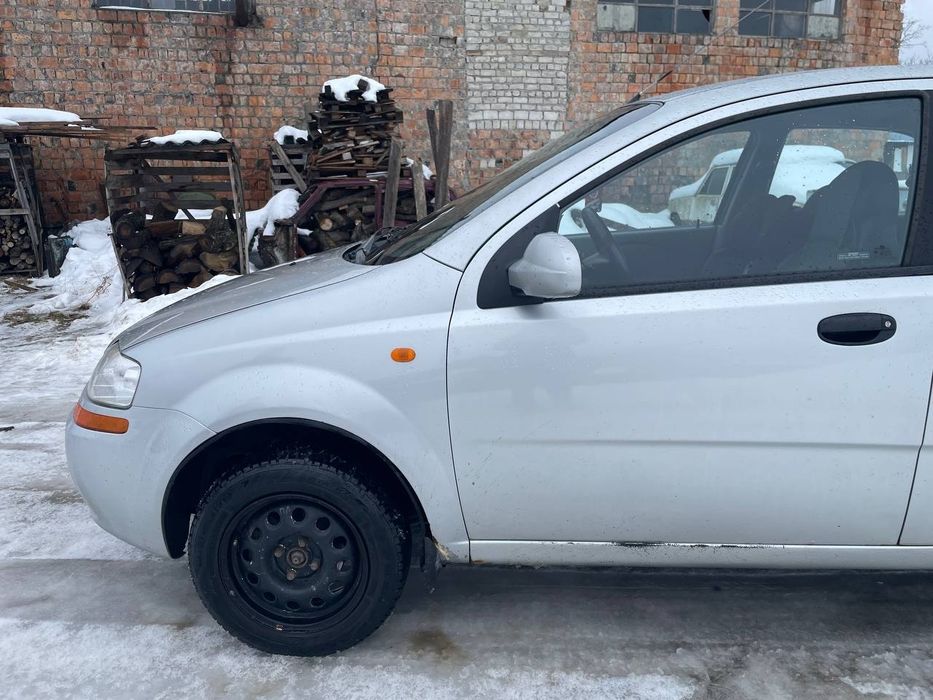 Chevrolet Aveo 2005