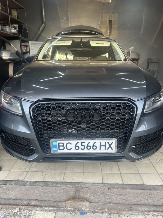 Продам свою Ауді q5