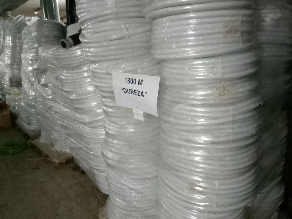 Mangueiras de várias polegadas