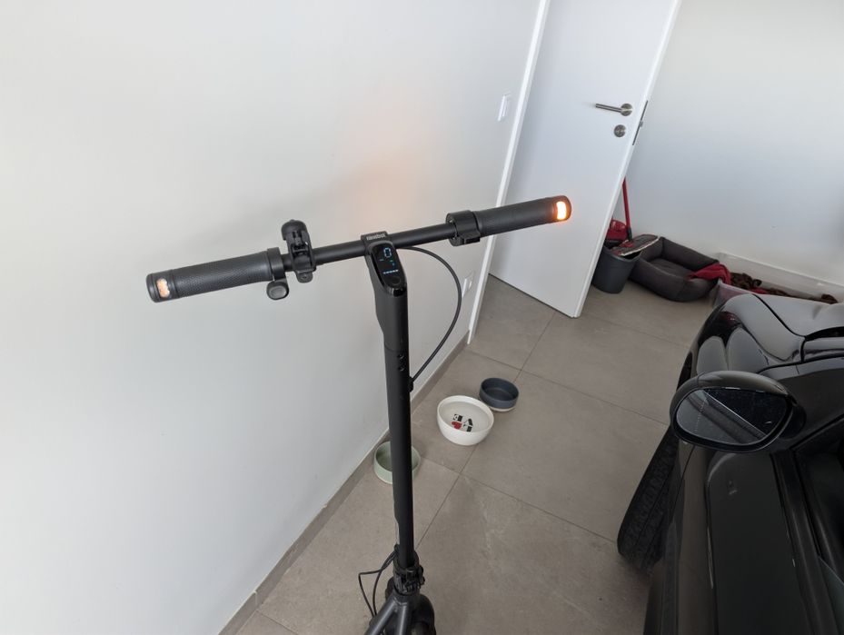 Trotinet elétrica ninebot