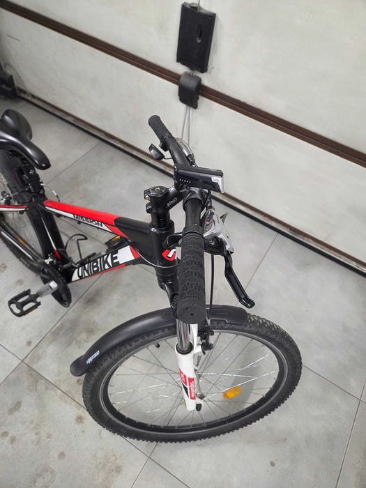 Rower Unibike Mission 26 "