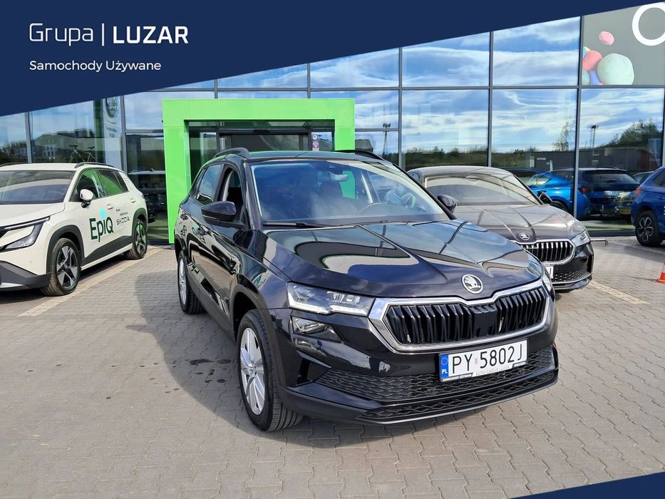 Škoda Karoq