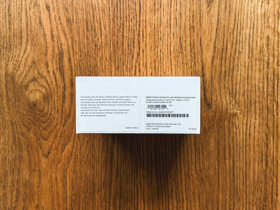 AirPods Pro (1st Gen)