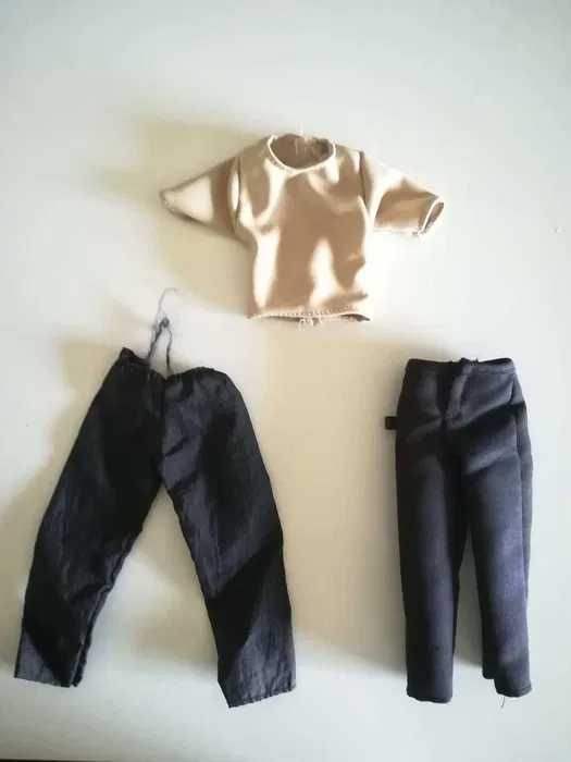 Trenó e Acessórios  Action Man