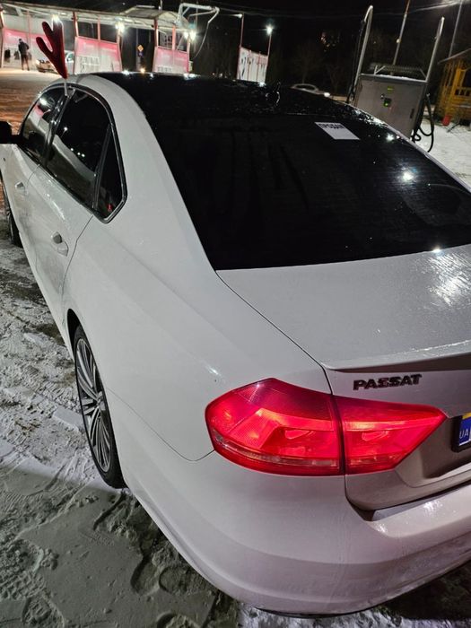 Volkswagen Passat B7 2014 SE SPORT | 1.8 бензин | | ОБМІН