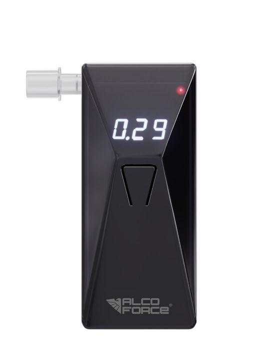 Alkomat elektrochemiczny AlcoForce AF450