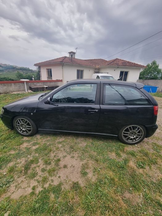 Vendo ou troco Seat ibiza 6k2 sport 110