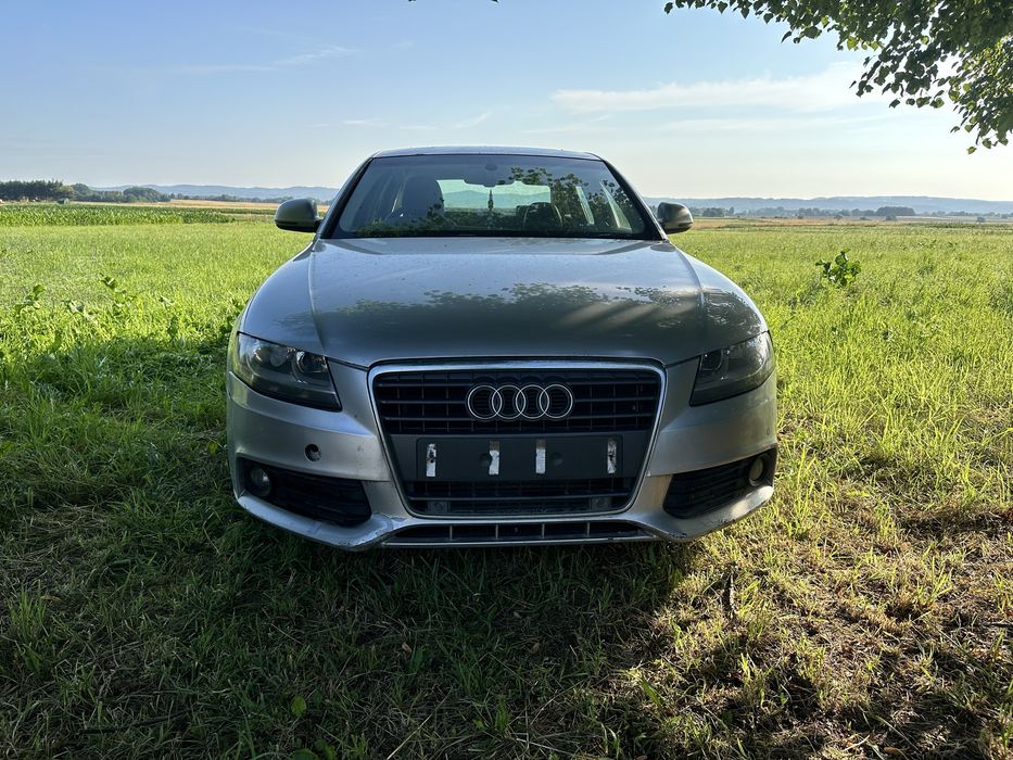 Audi A4 B8 1.8 TFSI Sedan 2008