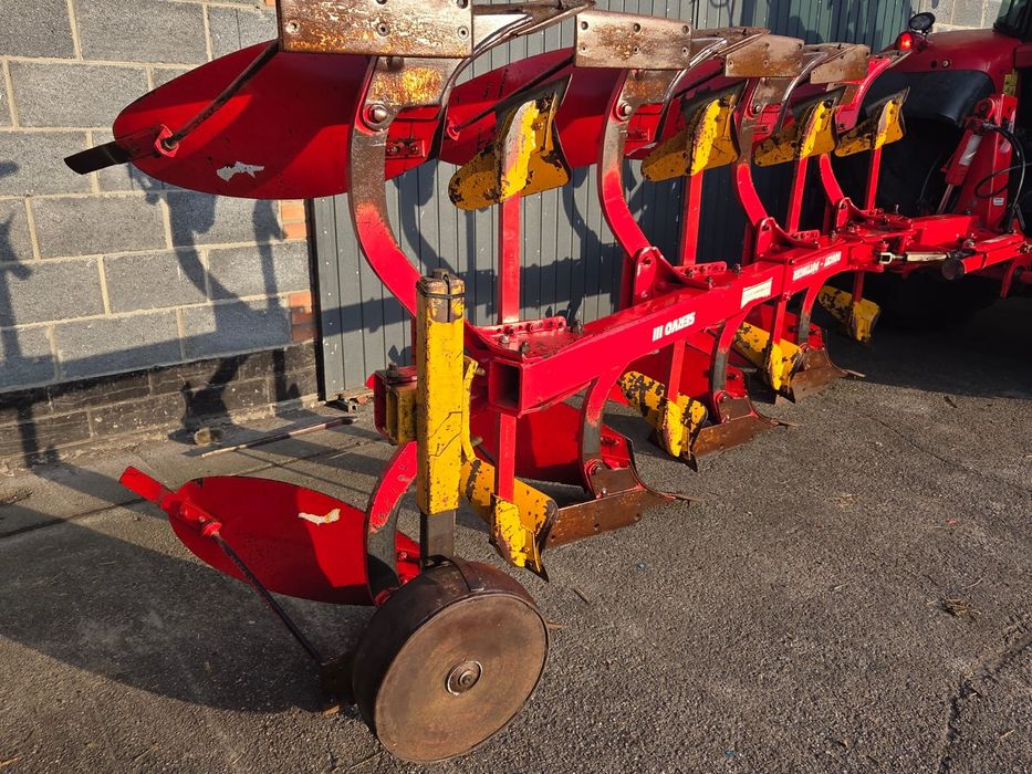 Pług Pottinger servo 2 lekki