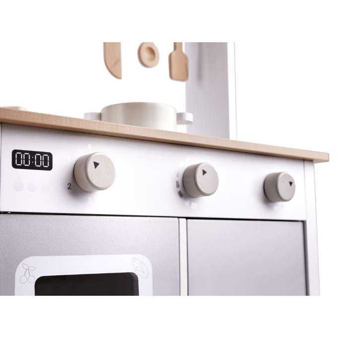 KUCHNIA DREWNIANA dla dzieci MDF lulio kuko + akcesoria