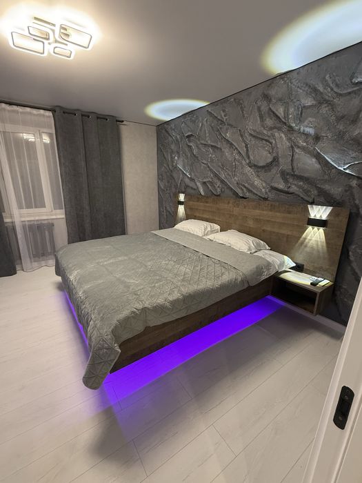 Квартира подобово, буд.Офіцерів, центр-й автовокзал, Ж/Д вокзал