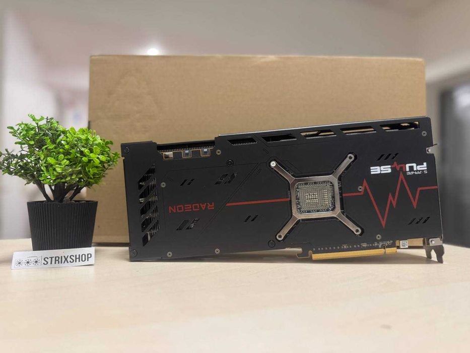Відеокарта Sapphire AMD Radeon RX 7900 XT 20G PULSE FR + Гарантія 6 місяців!