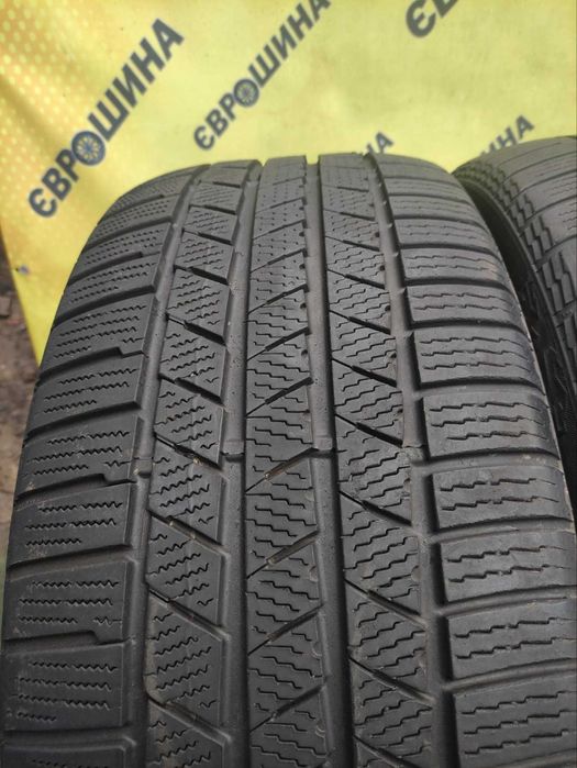 Шини Continental CrossContact winter 275/45R21 Пара Зимові Оригінал