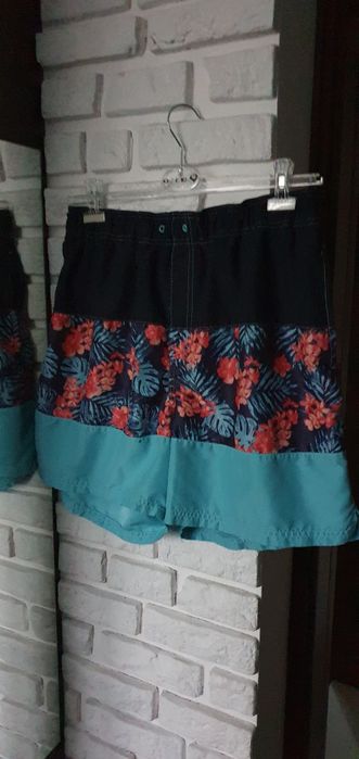 Spodenki letnie męskie XXL