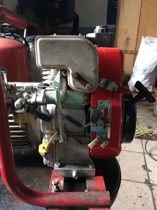 Генератор 220v1.4kv