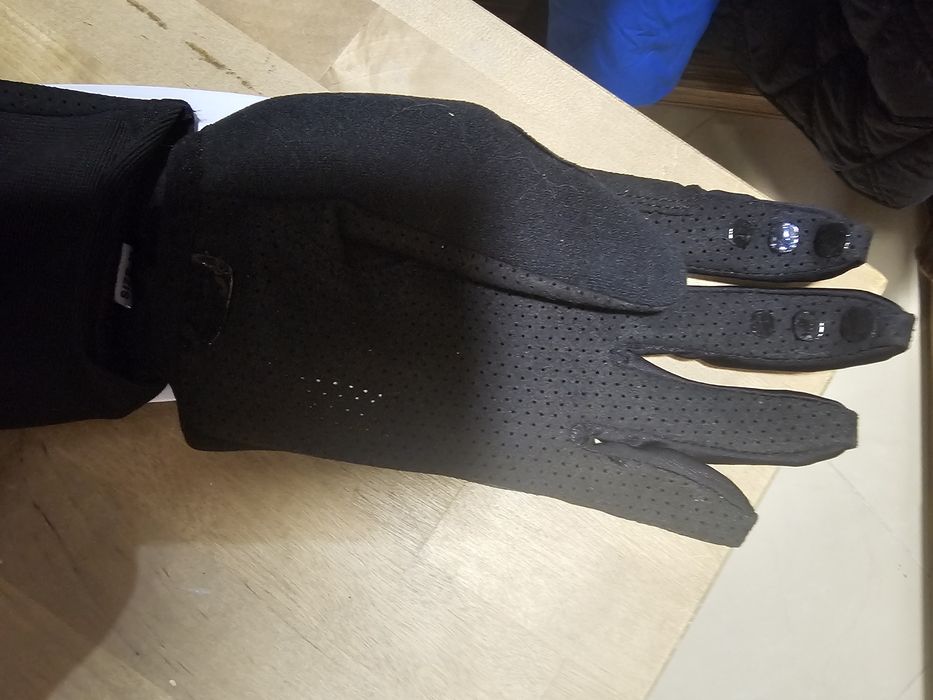 Rekawiczki rowerowe poc enduro oryginał r. M