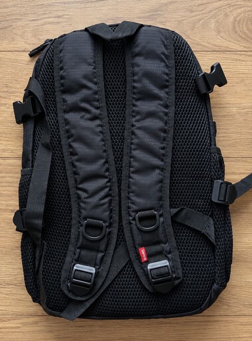 Plecak Supreme czarny – sportowy