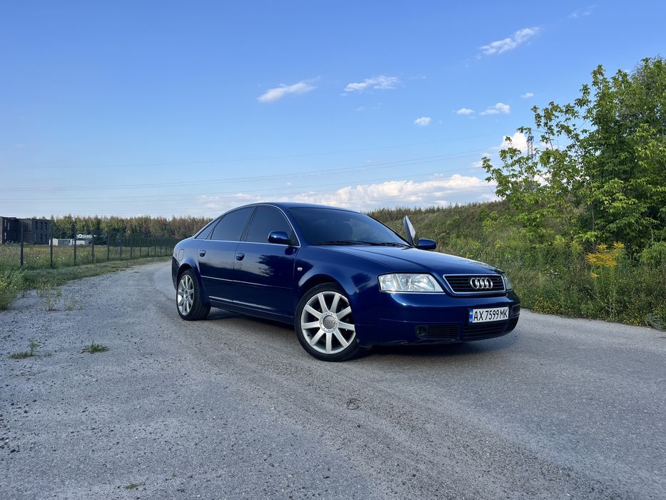 Audi a6c5 1.8 т AEB