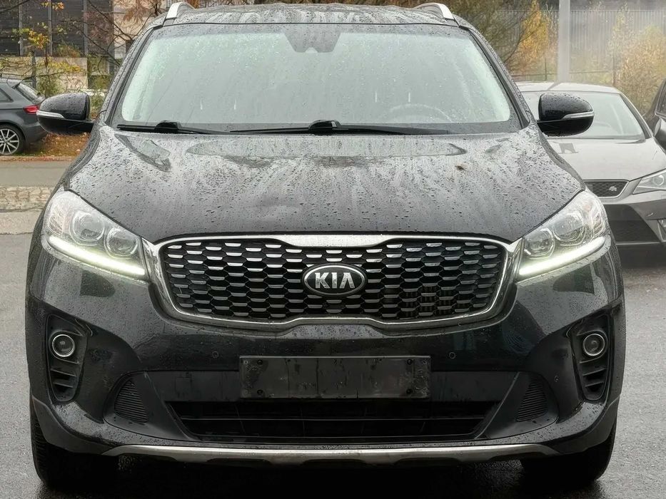 Kia Sorento      2019