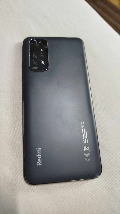 Xiaomi redmi not 11 pro