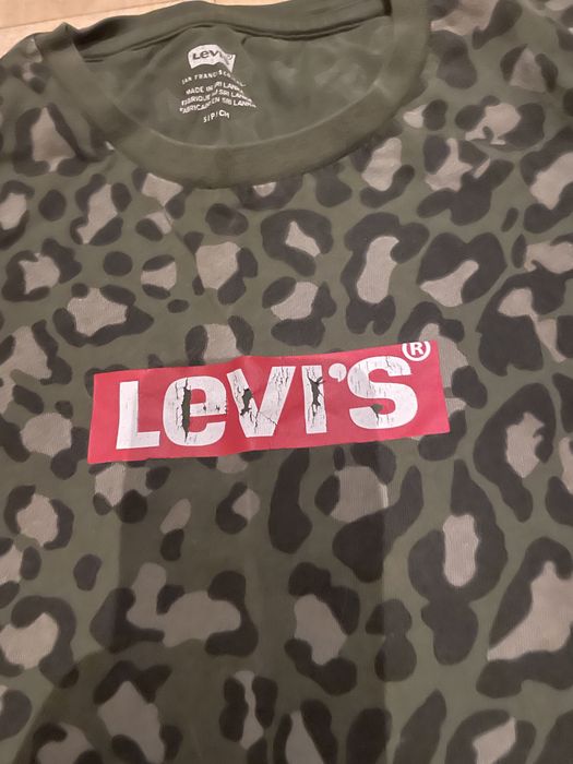 Koszulka Levis rozmiar S 140?