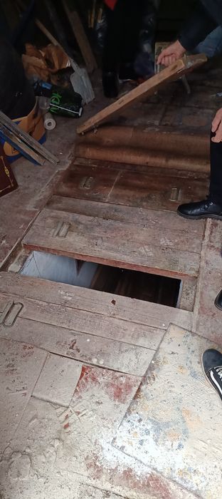 Гараж 28АК с большим подвалом