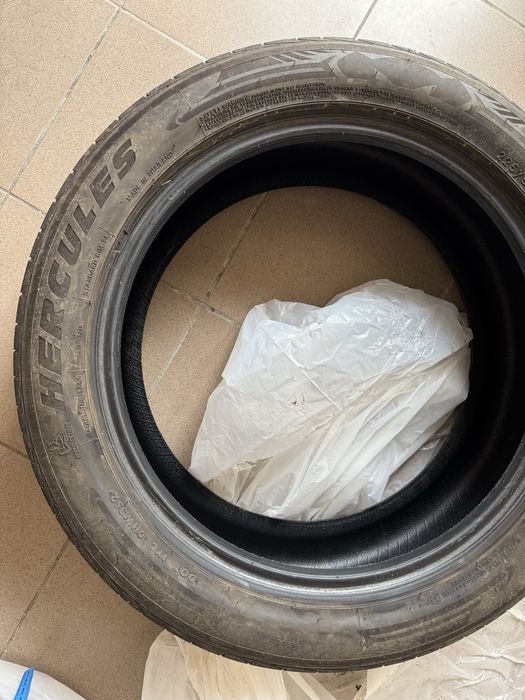 Щина Hercules Raptis