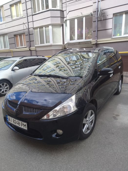 Мітсубісі грандіз 2008р, 2,4 газ/бензин