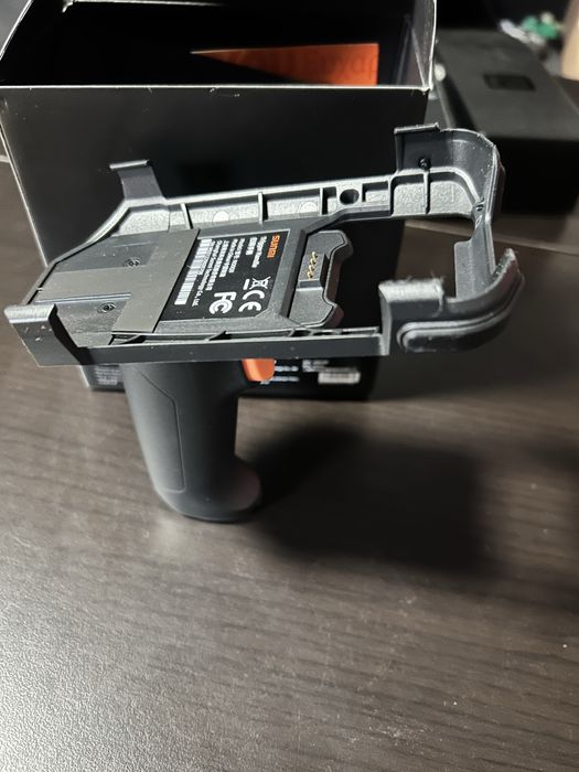 Sunmi L2s Pro skaner kodów 2D + trigger handle, Android