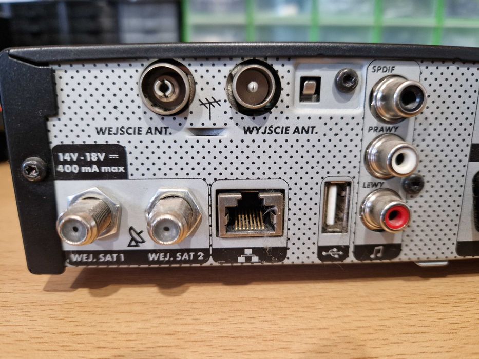 Dekoder Cyfra+ 4 Philips DSR-7201/91