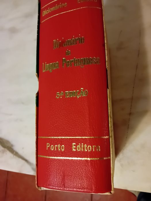 Dicionário da Língua Portuguesa